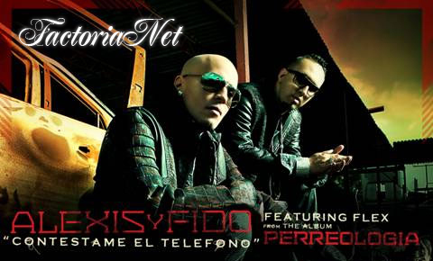 Alexis & Fido - Contestame el Telefono