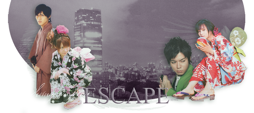 E s c a p e