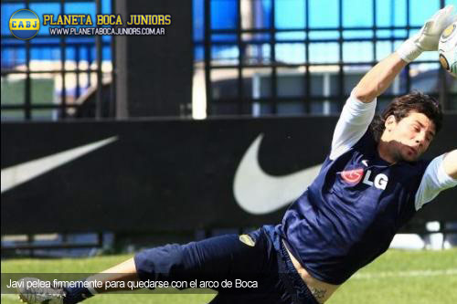 Javi García