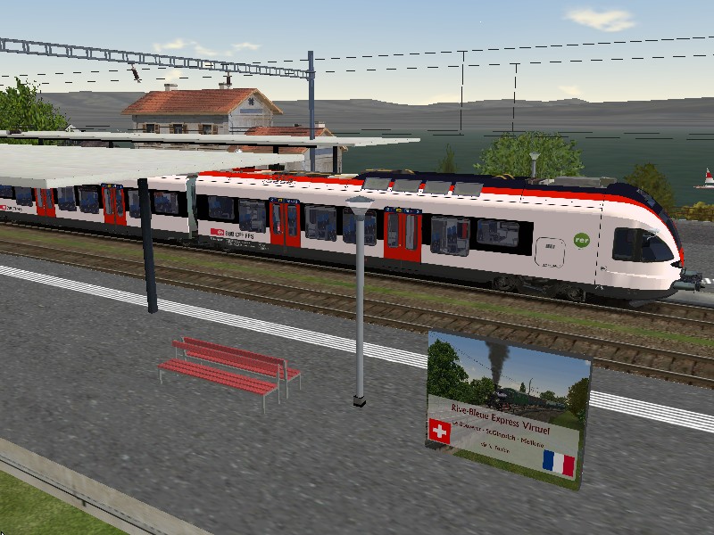 stadler flirt trainz Stadler flirt (saks flinker leichter innovativer regional triebzug, engl fast light innovative regional train) on stadler railin valmistama sähkömoottorikäyttöinen junayksikkö. stadler flirt trainz Stadler flirt (saks flinker leichter innovativer regional triebzug, engl fast light innovative regional train) on stadler railin valmistama sähkömoottorikäyttöinen junayksikkö.